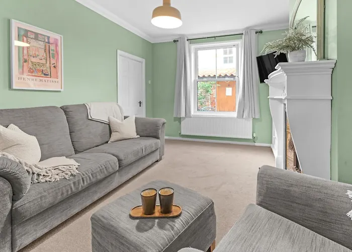 Adventure - Vakantiehuis Whitby